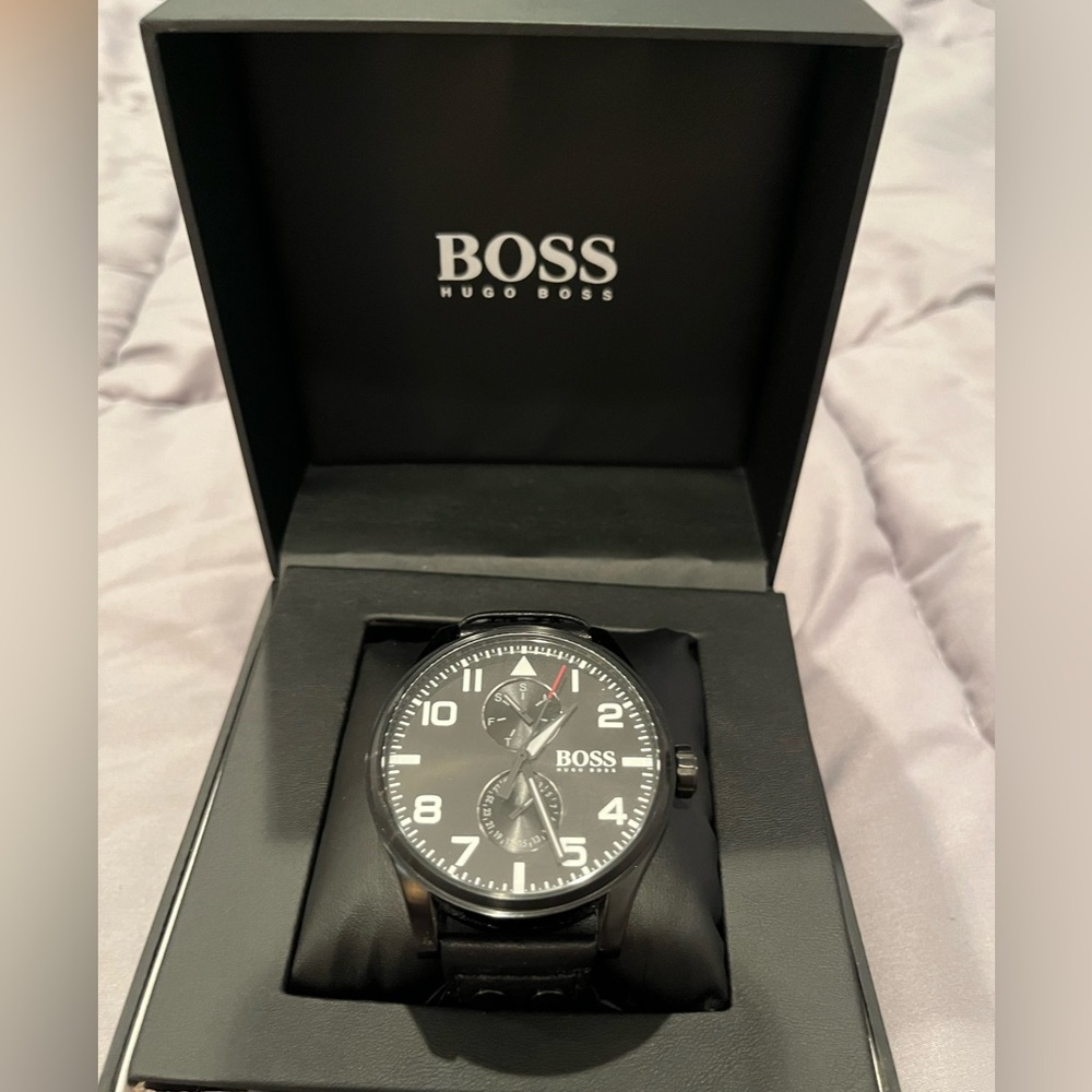 Men’s nice watch